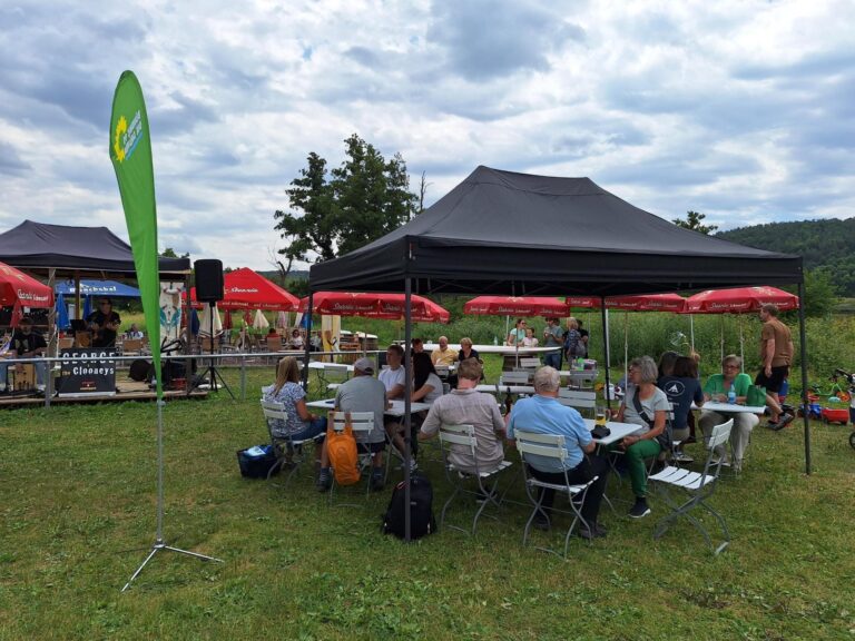 Sommerfest verbindet Nachhaltigkeit und Geselligkeit