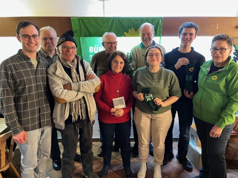 Turnier „GRÜN sticht“ 2025