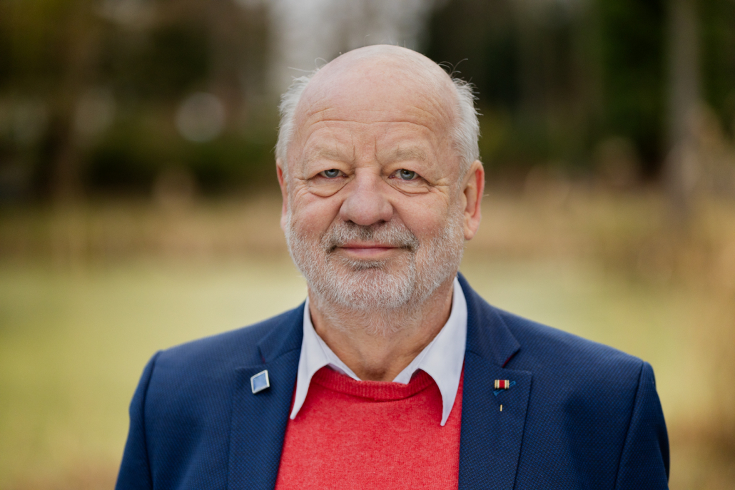 Porträt Hans-Josef Fell