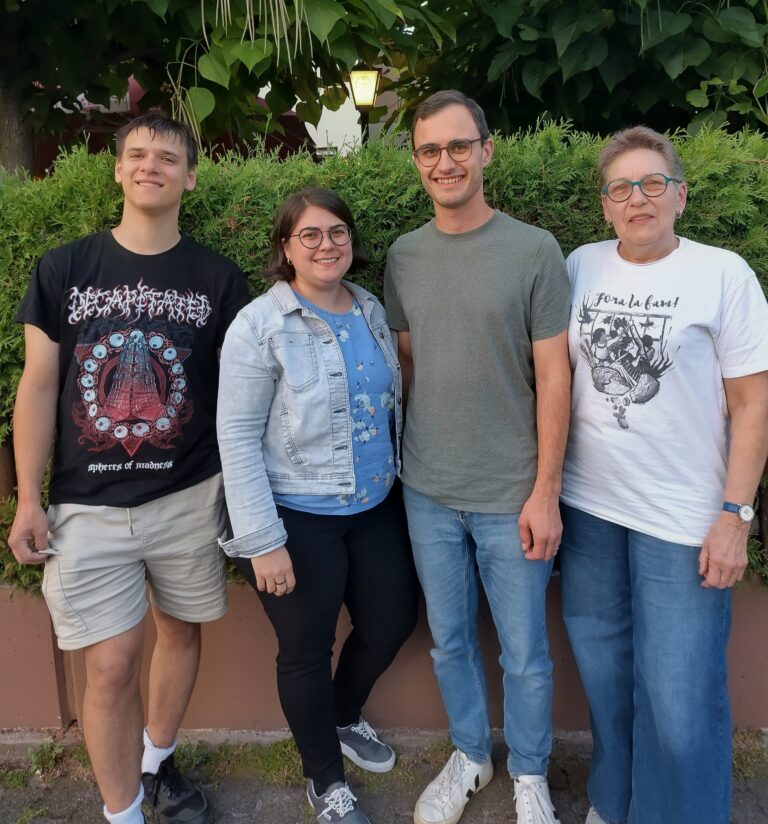 Neue Vorstandschaft